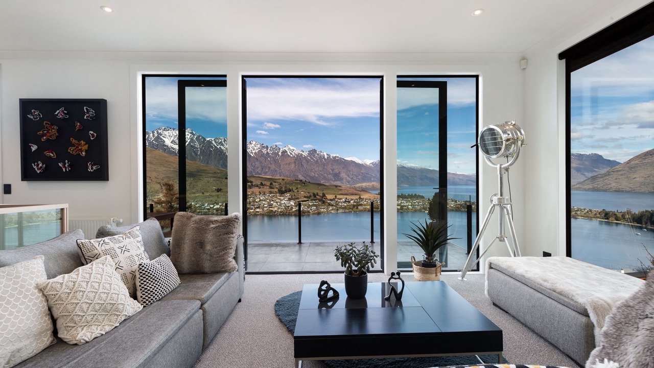 Photo of Livingroom in Queenstown