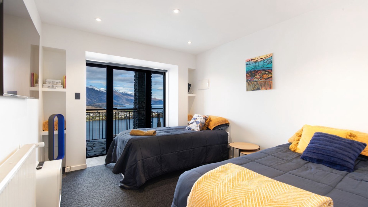 Photo of Bedroom in Queenstown