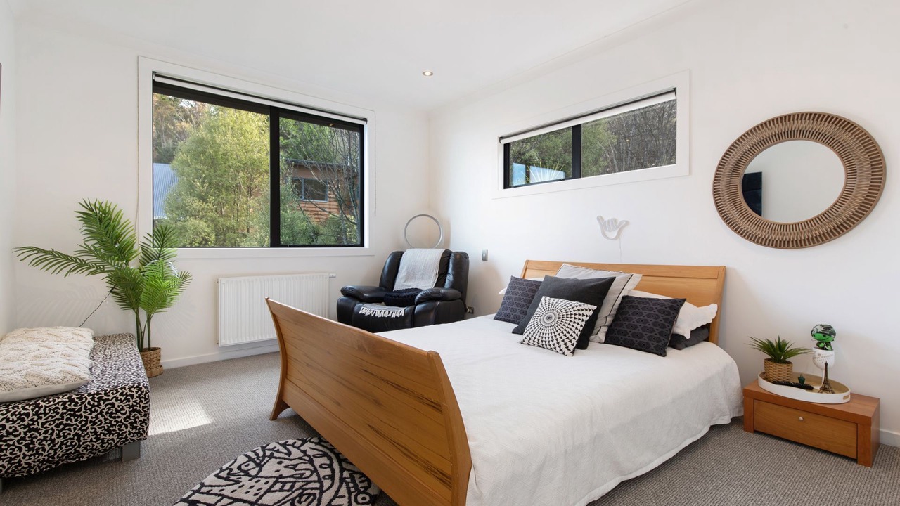 Photo of Bedroom in Queenstown