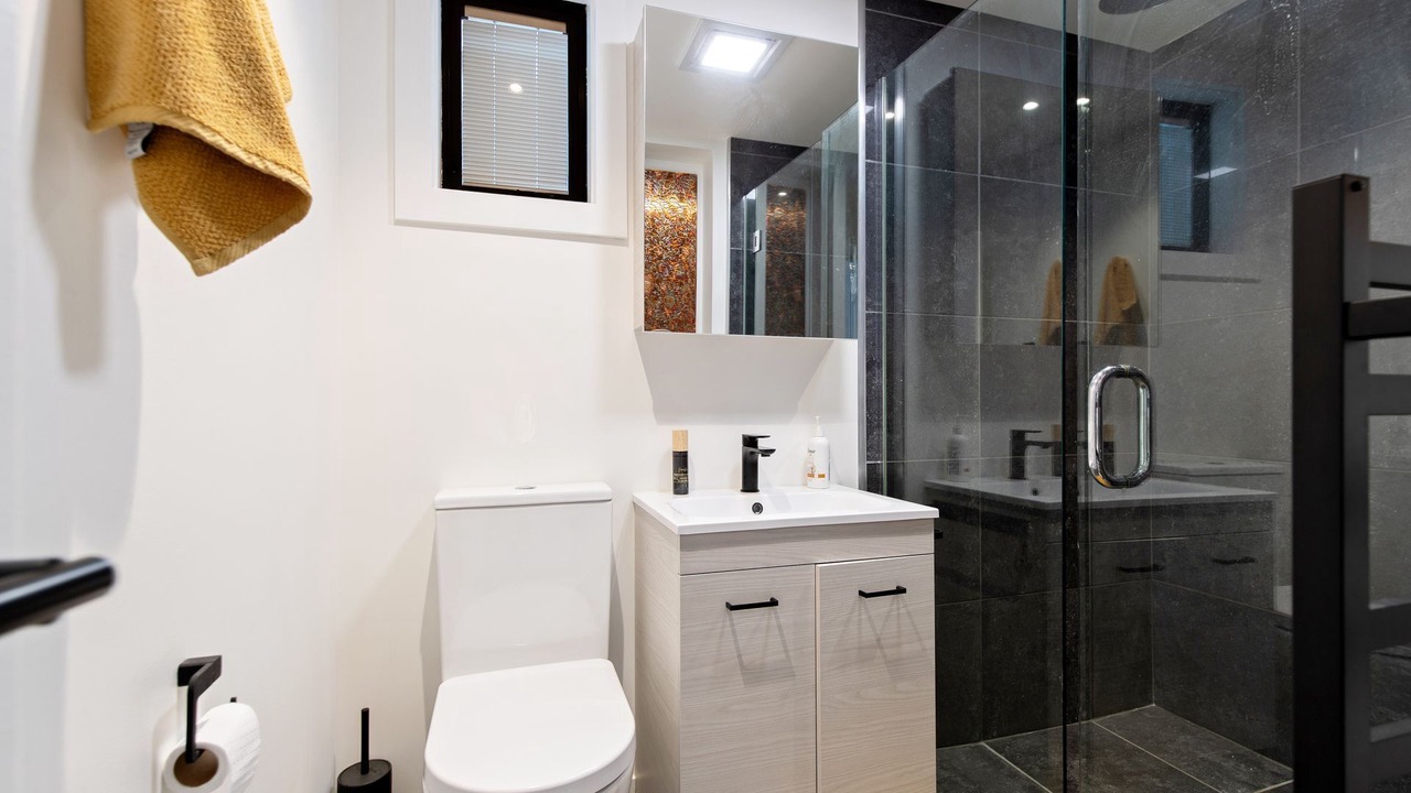 Photo of Bathroom in Queenstown