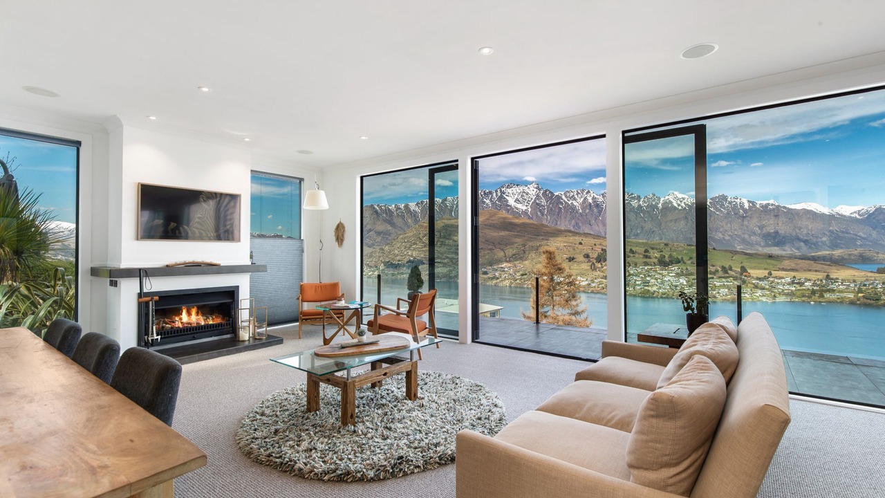 Photo of Livingroom in Queenstown