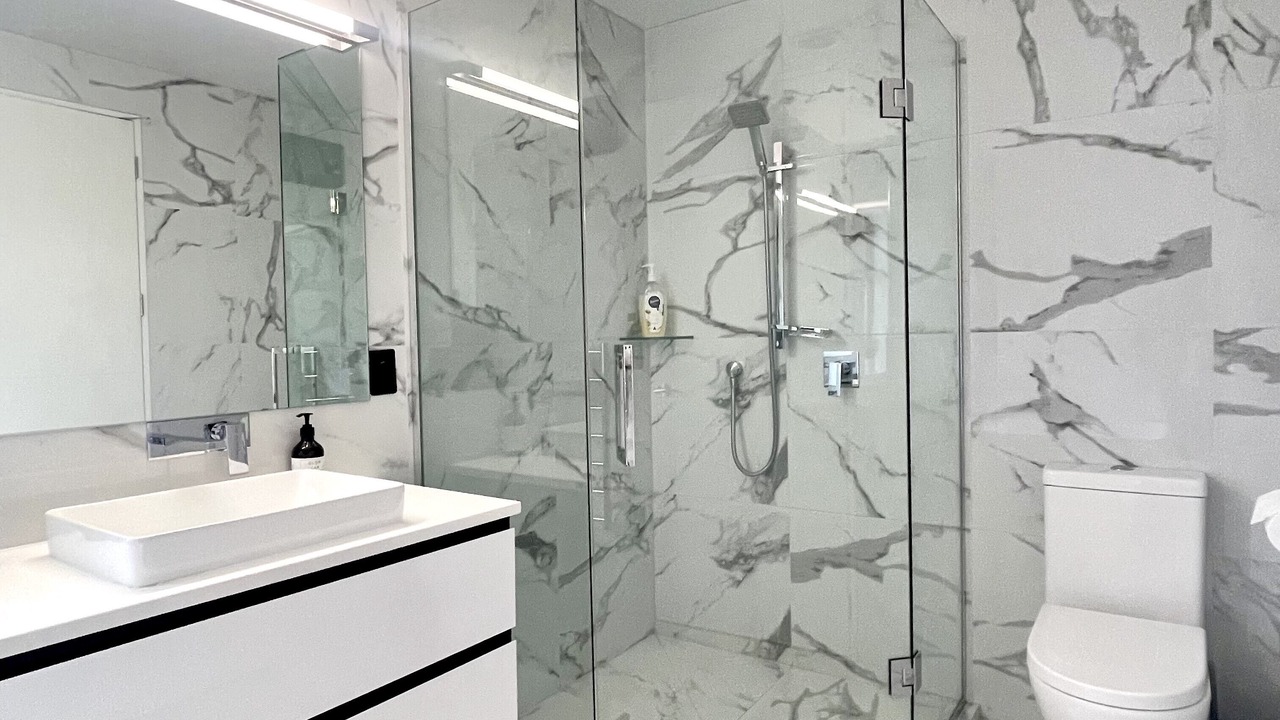 Photo of Bathroom in Arthur's Point