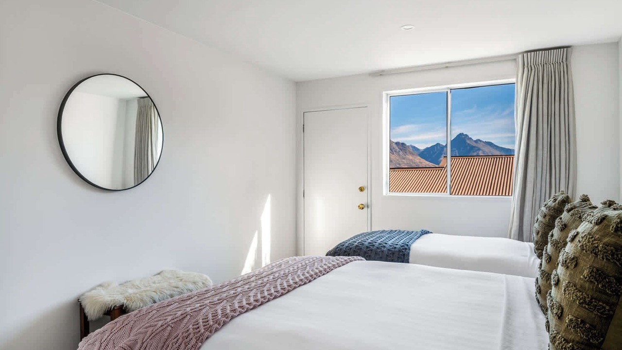Photo of Bedroom in Queenstown City Centre