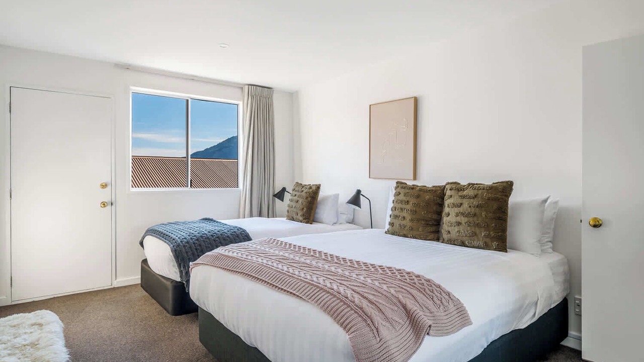 Photo of Bedroom in Queenstown City Centre