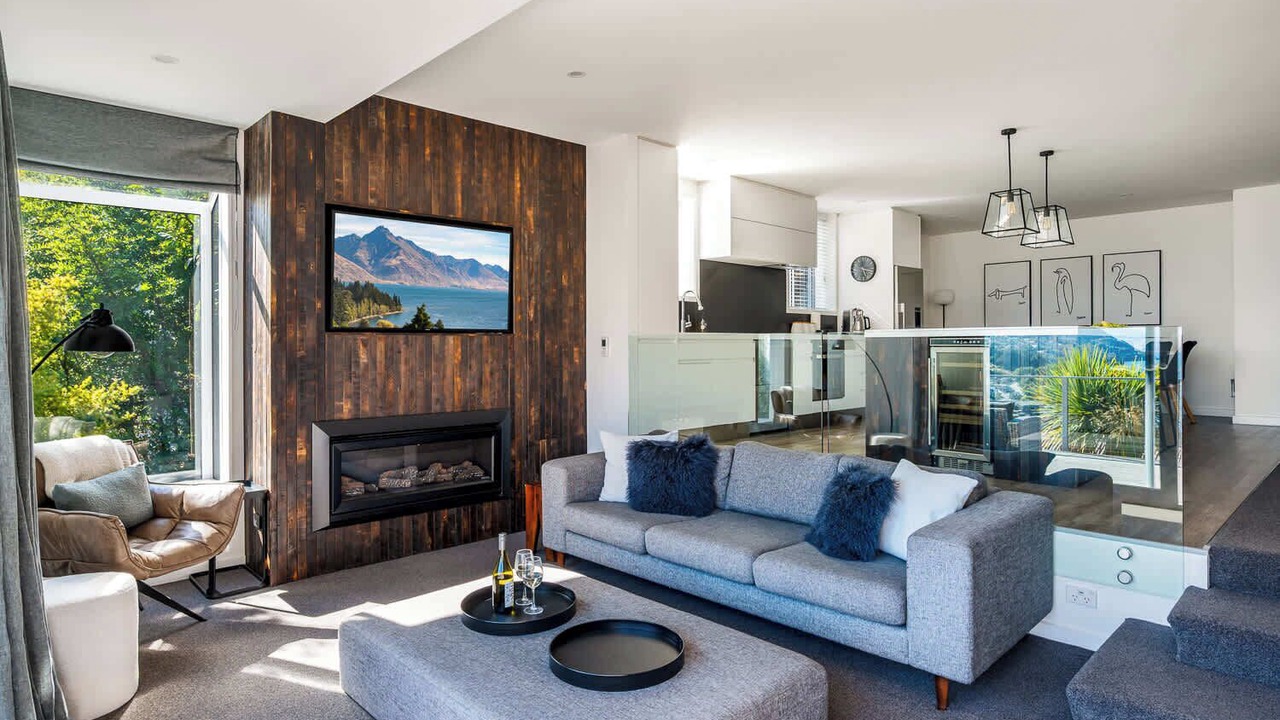 Photo of Livingroom in Queenstown City Centre