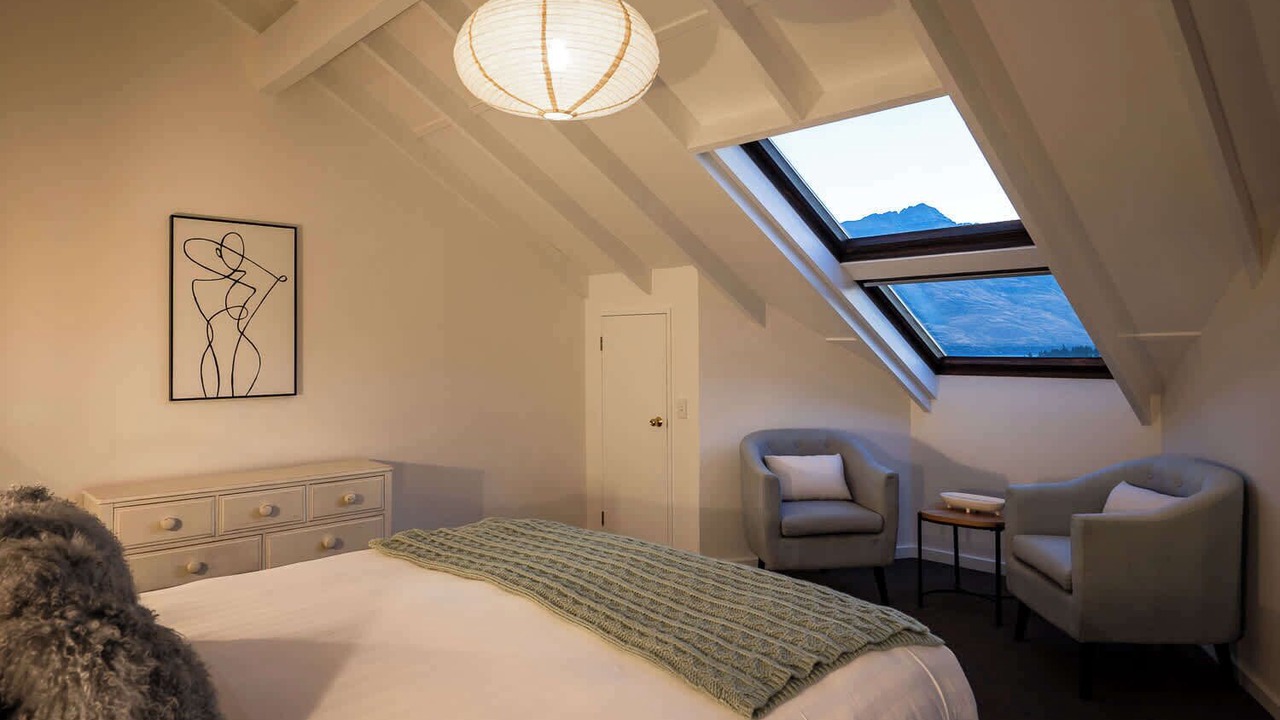 Photo of Bedroom in Queenstown City Centre