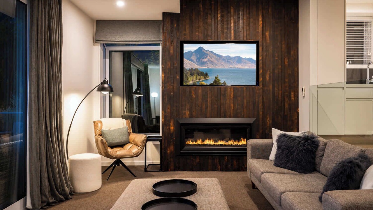 Photo of Livingroom in Queenstown City Centre