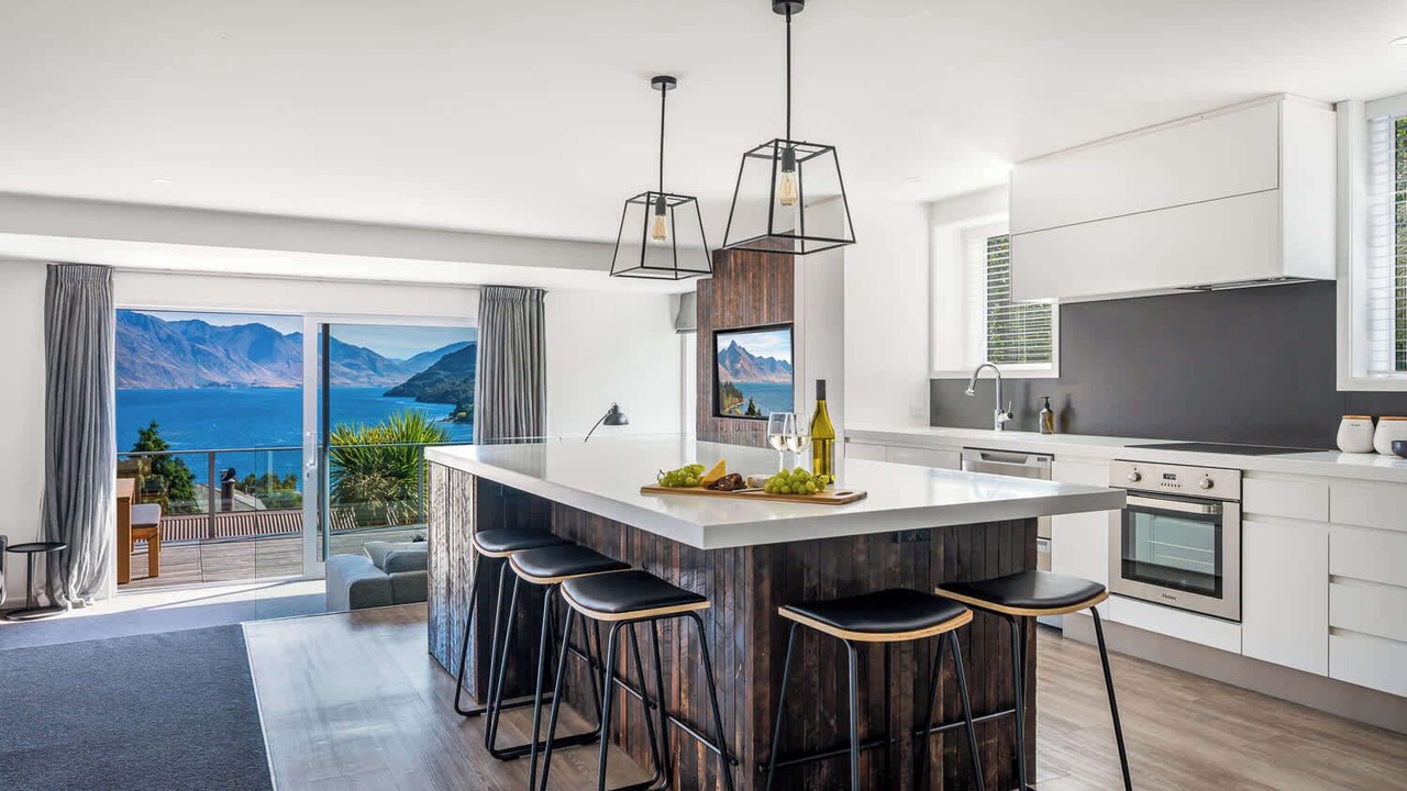 Photo of Kitchen in Queenstown City Centre
