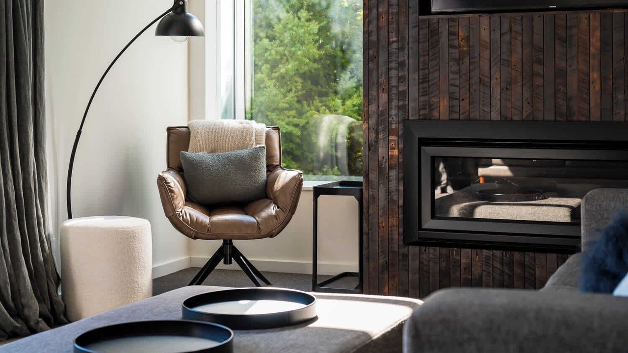 Photo of Livingroom in Queenstown City Centre