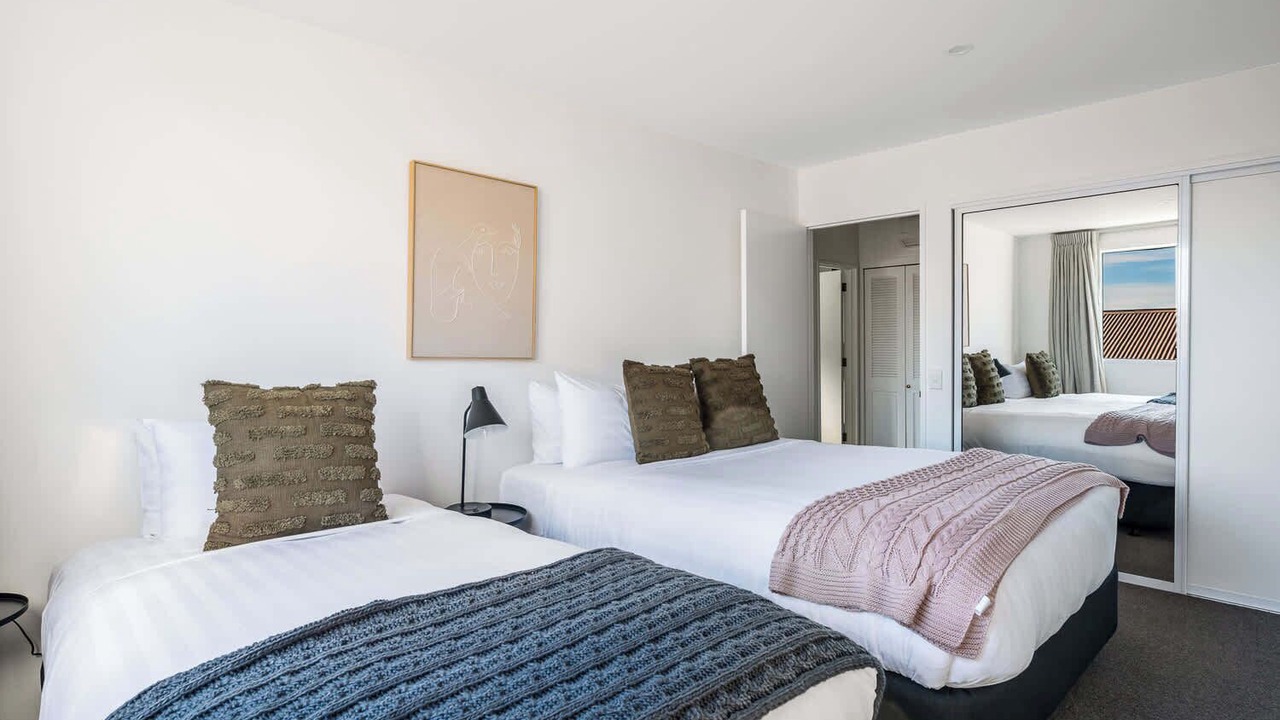 Photo of Bedroom in Queenstown City Centre