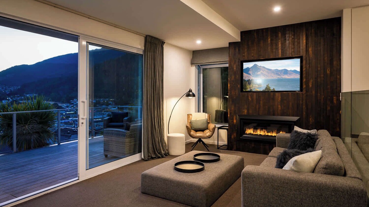 Photo of Livingroom in Queenstown City Centre