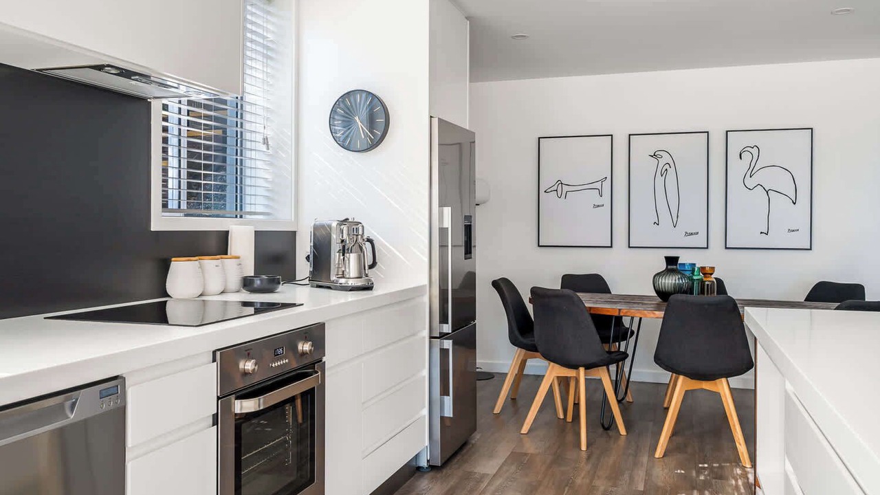 Photo of Kitchen in Queenstown City Centre