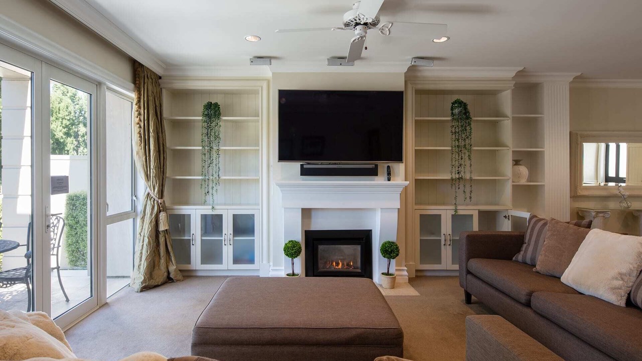 Photo of Livingroom in Queenstown