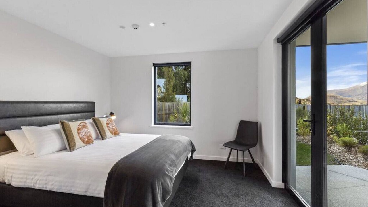 Photo of Bedroom in Arthur's Point