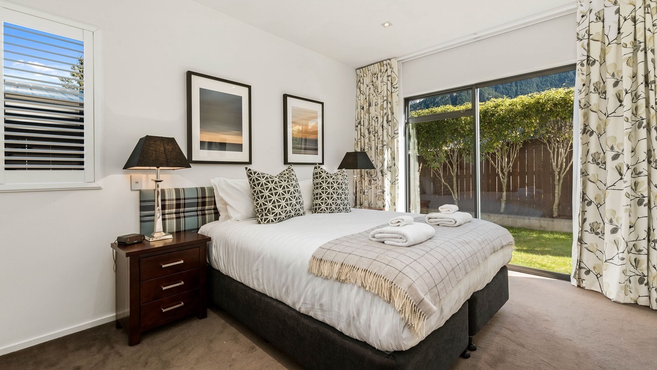 Photo of Bedroom in Queenstown City Centre