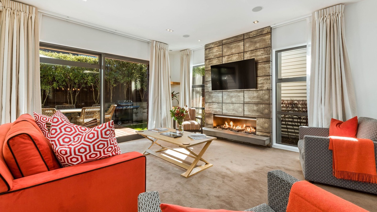 Photo of Livingroom in Queenstown City Centre