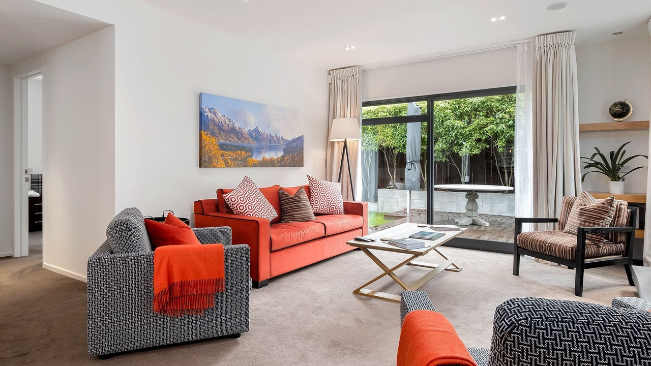 Photo of Livingroom in Queenstown City Centre