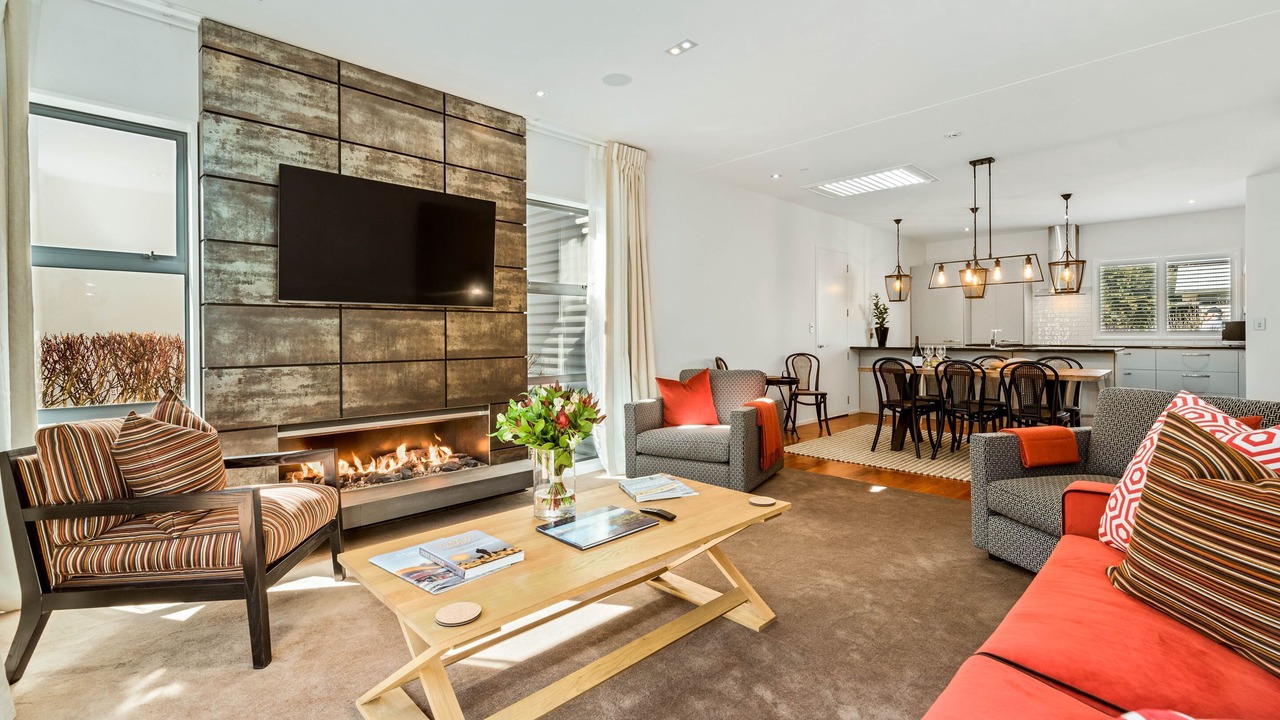 Photo of Livingroom in Queenstown City Centre