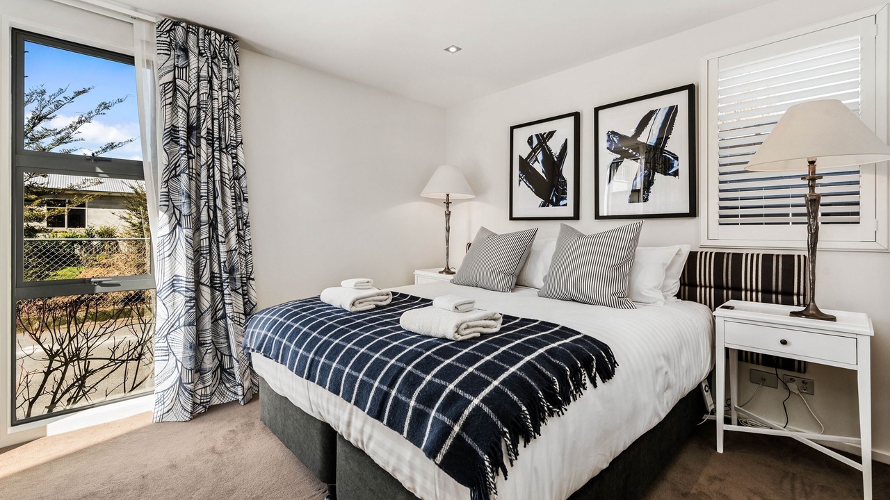 Photo of Bedroom in Queenstown City Centre