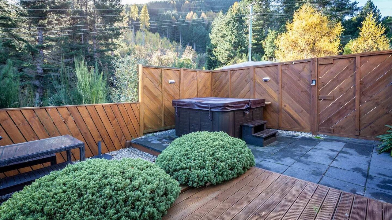 Photo of Patio Balcony in Closeburn