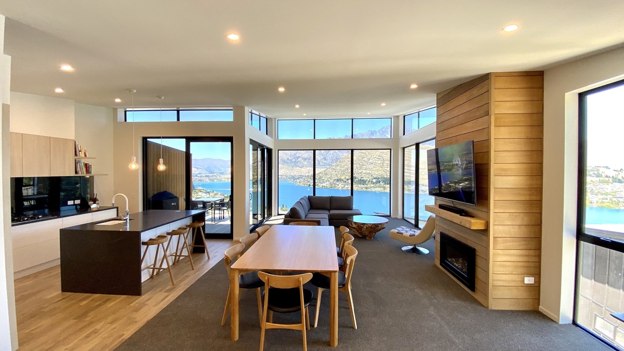Photo of Livingroom in Queenstown
