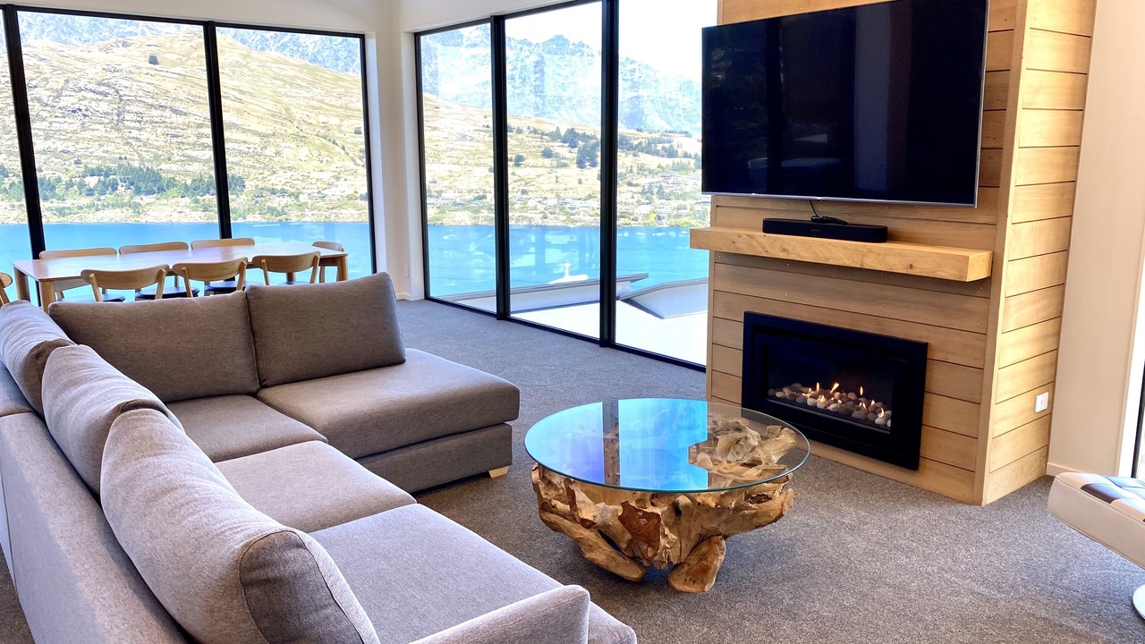 Photo of Livingroom in Queenstown