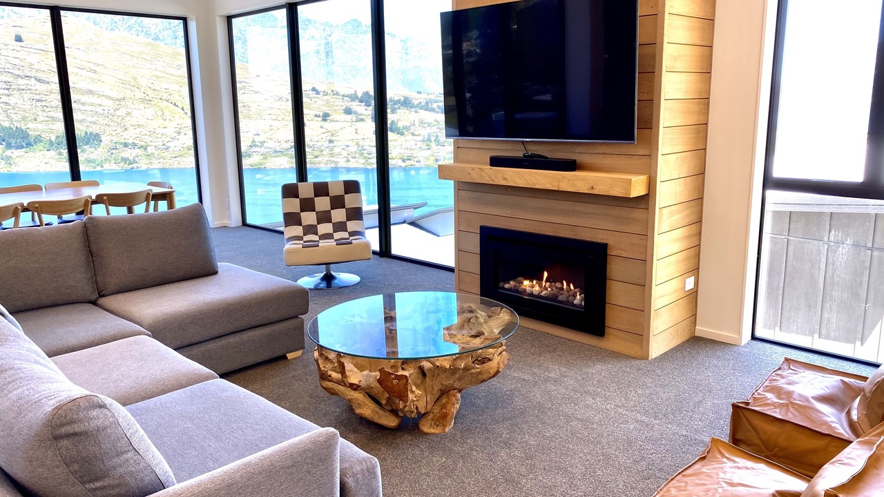 Photo of Livingroom in Queenstown