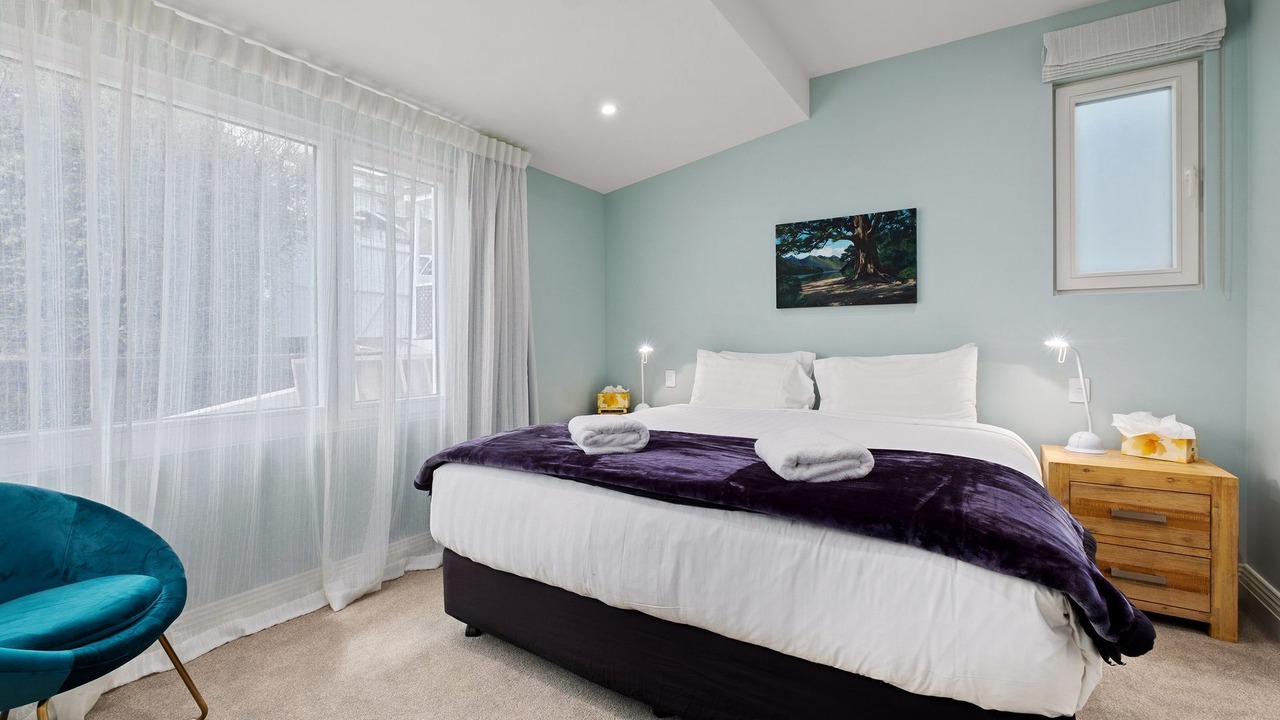 Photo of Bedroom in Queenstown City Centre