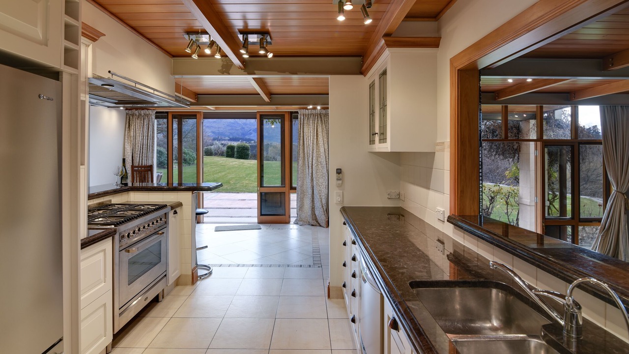 Photo of Kitchen in Lower Shotover