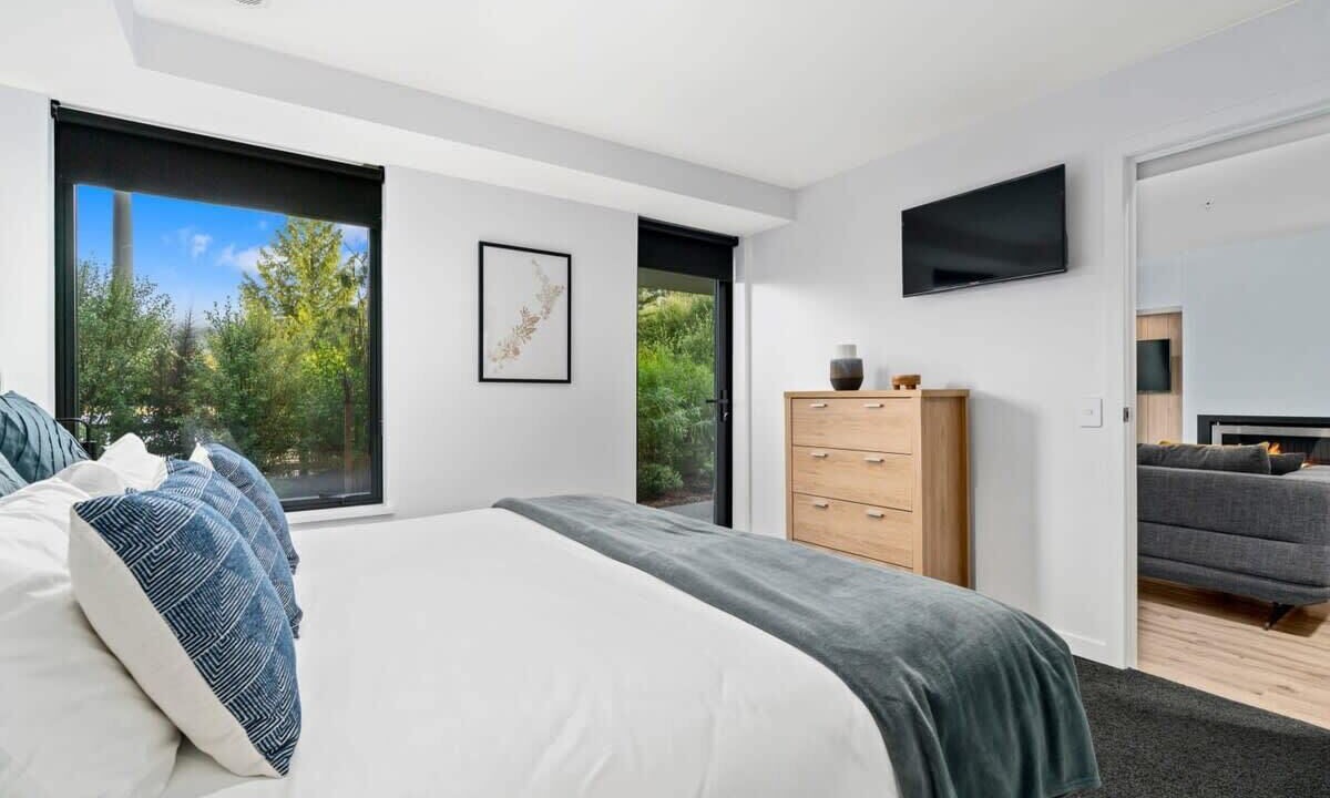 Photo of Bedroom in Arthur's Point