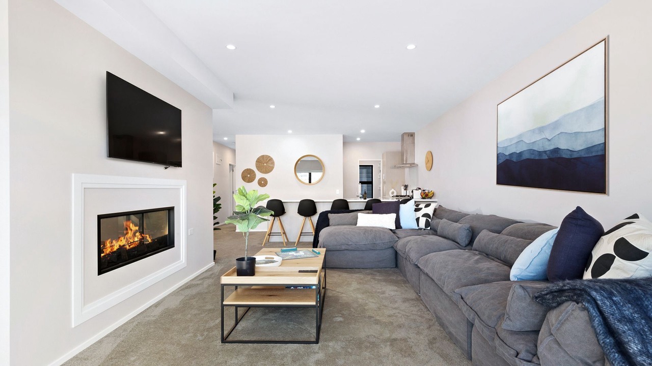 Photo of Livingroom in Queenstown
