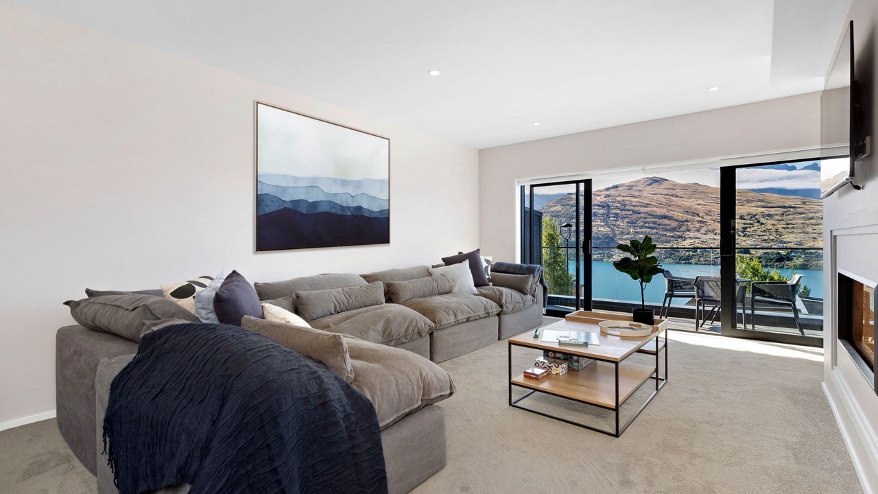 Photo of Livingroom in Queenstown
