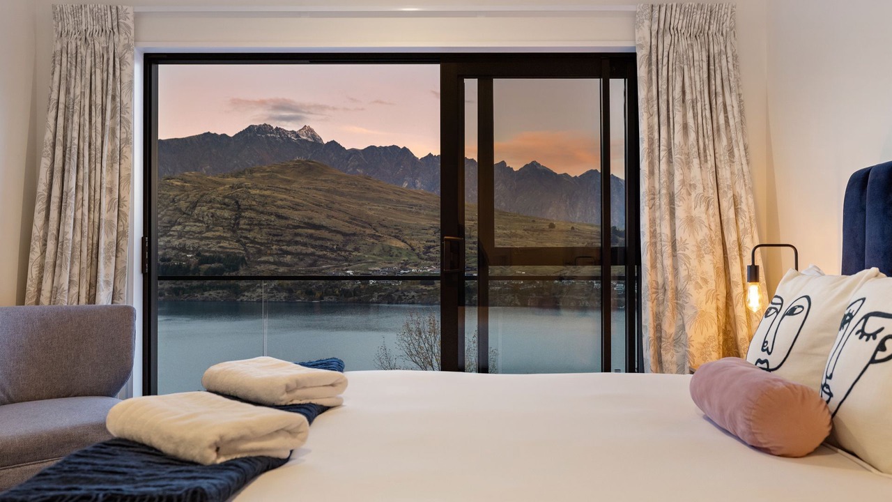 Photo of Bedroom in Queenstown
