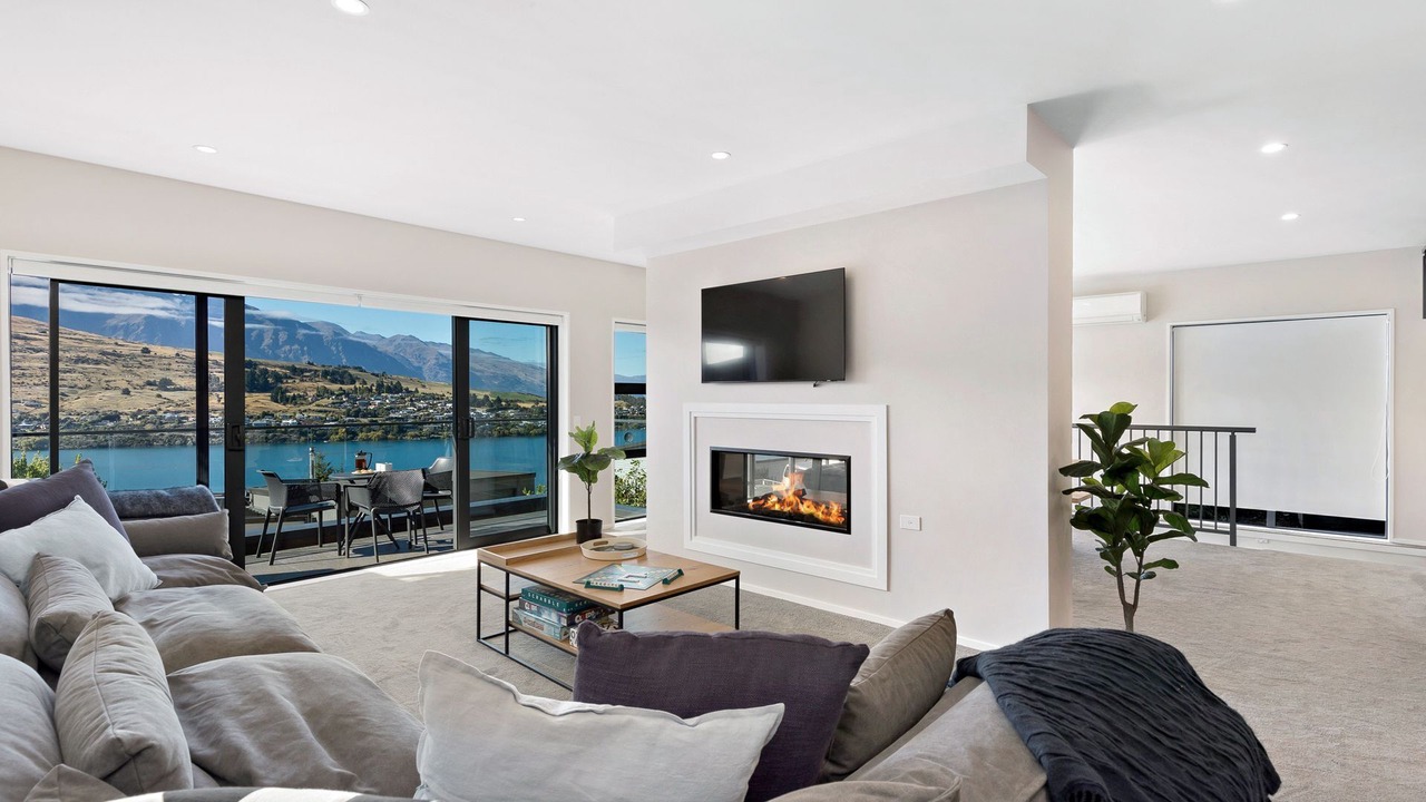 Photo of Livingroom in Queenstown