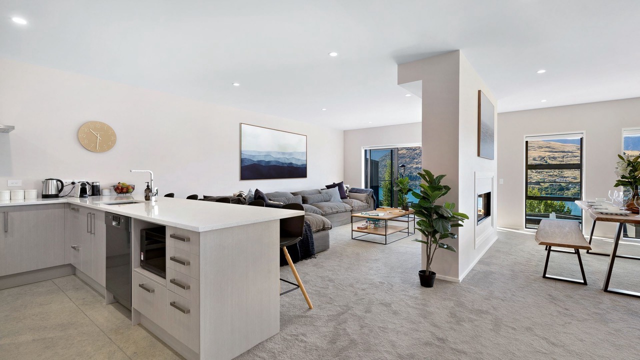 Photo of Livingroom in Queenstown