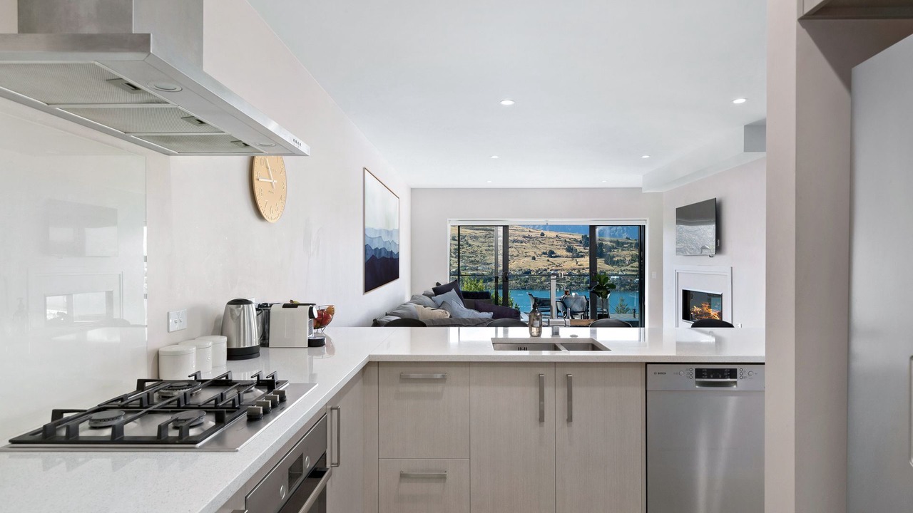 Photo of Kitchen in Queenstown