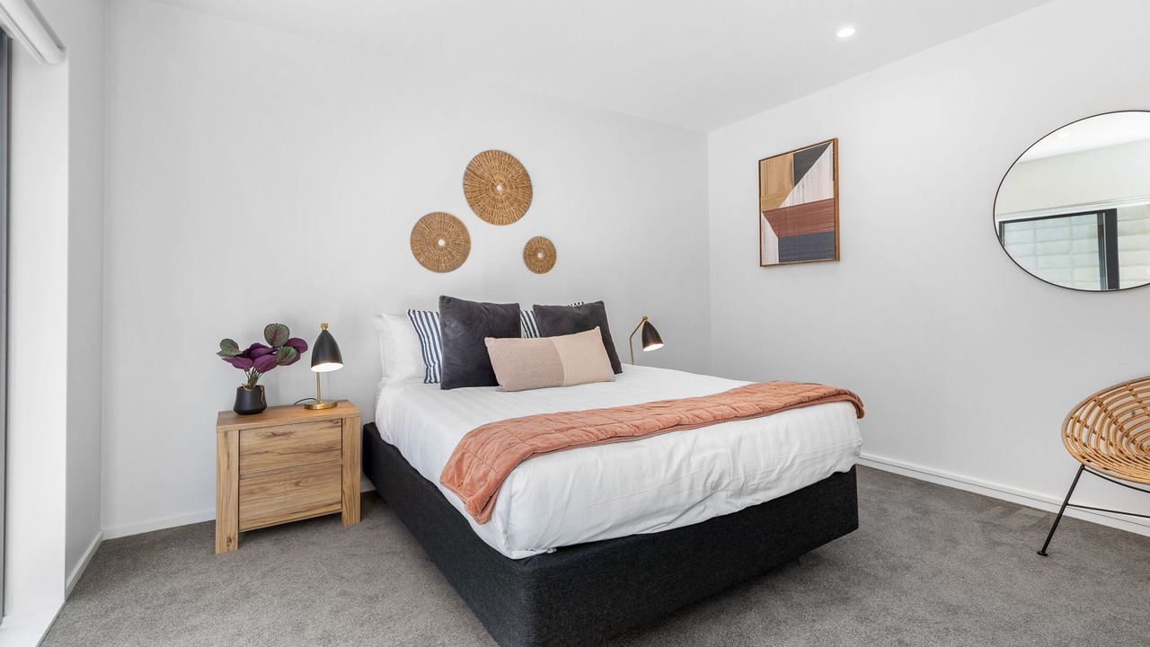 Photo of Bedroom in Queenstown