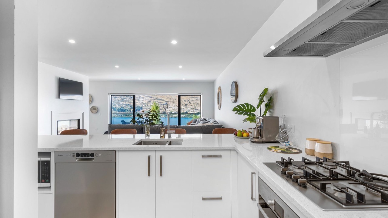 Photo of Kitchen in Queenstown