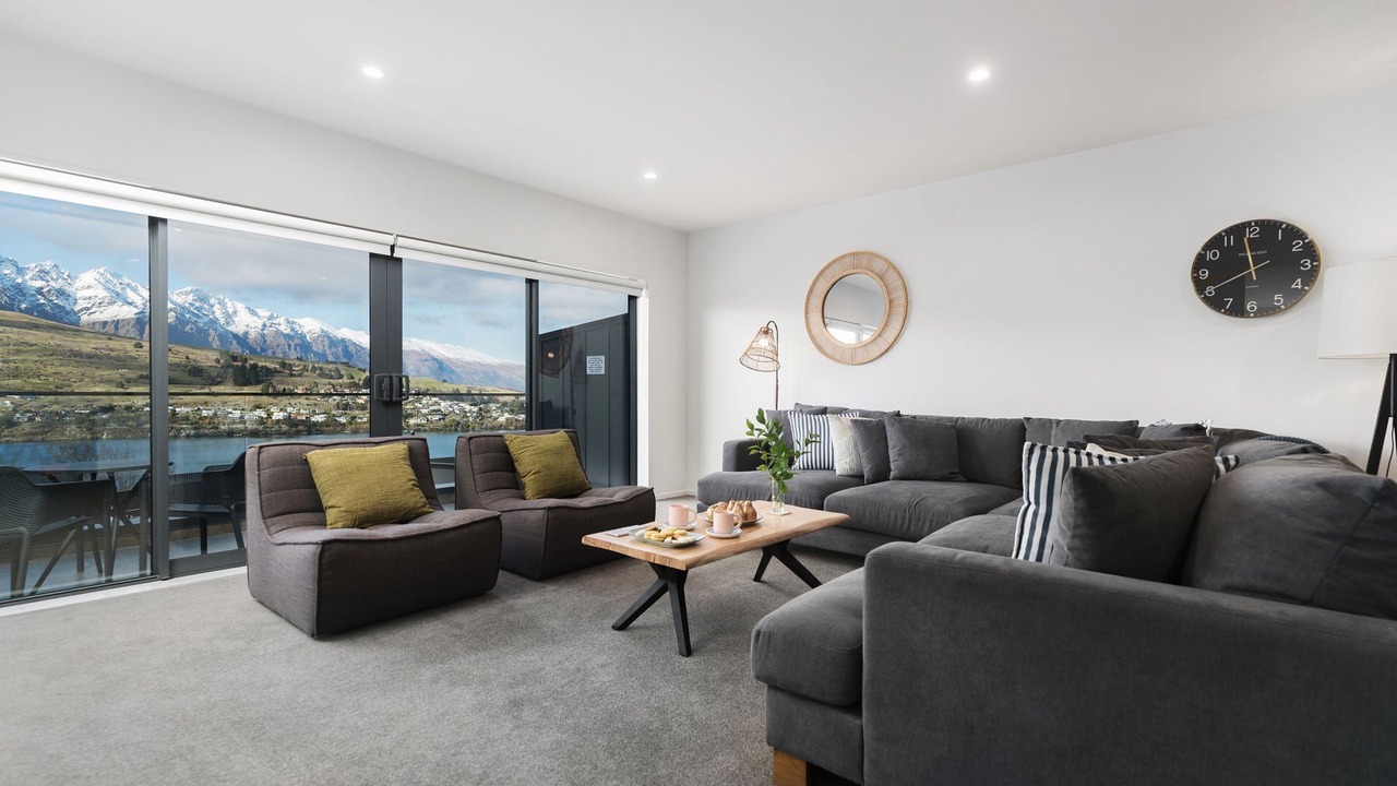 Photo of Livingroom in Queenstown