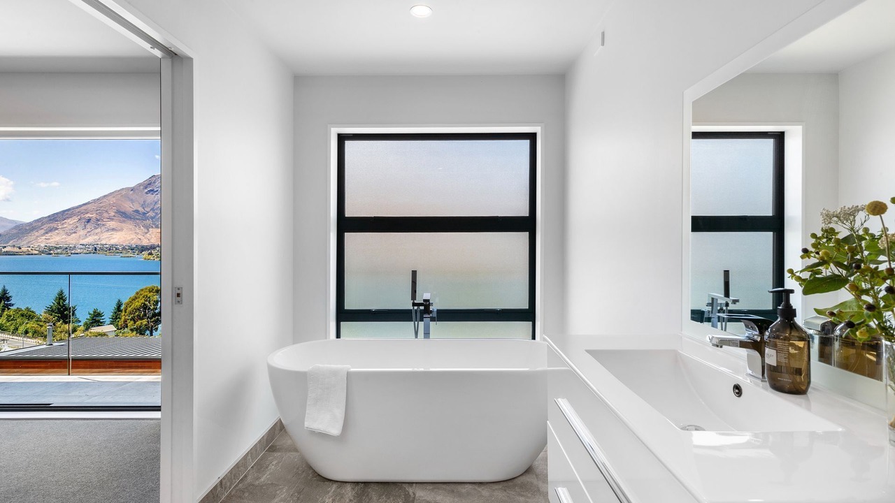Photo of Bathroom in Queenstown