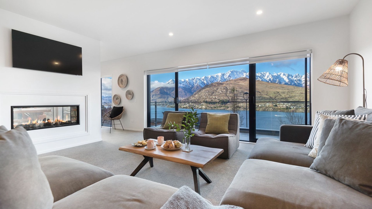 Photo of Livingroom in Queenstown
