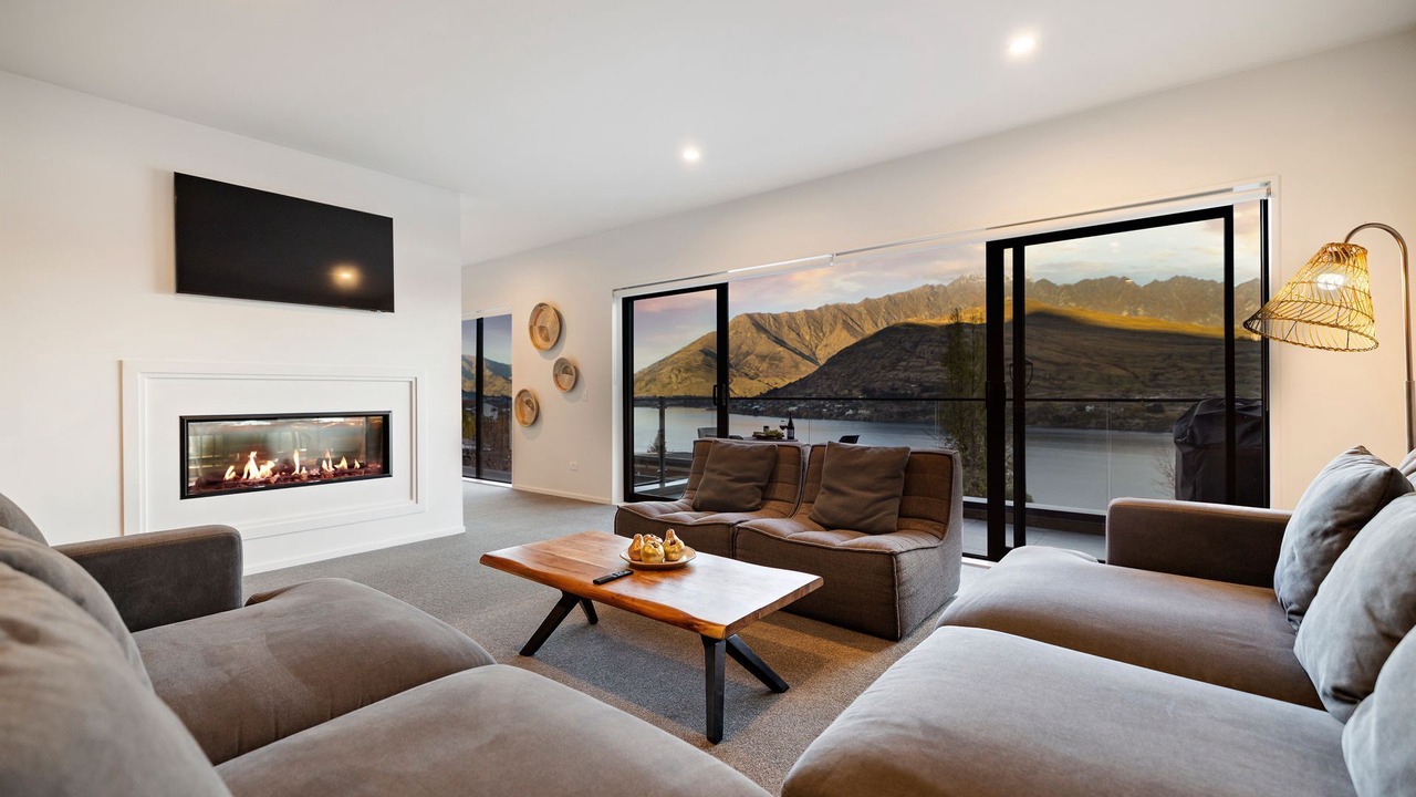 Photo of Livingroom in Queenstown