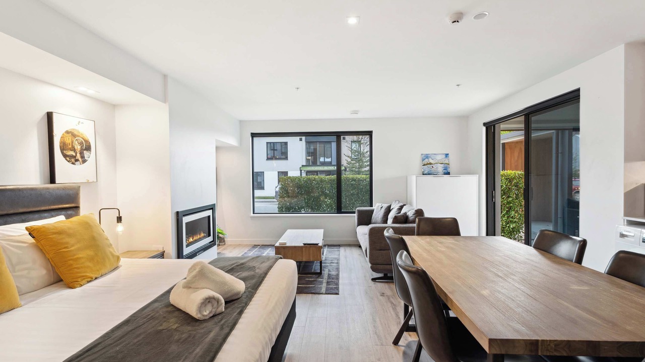 Photo of Bedroom in Arthur's Point