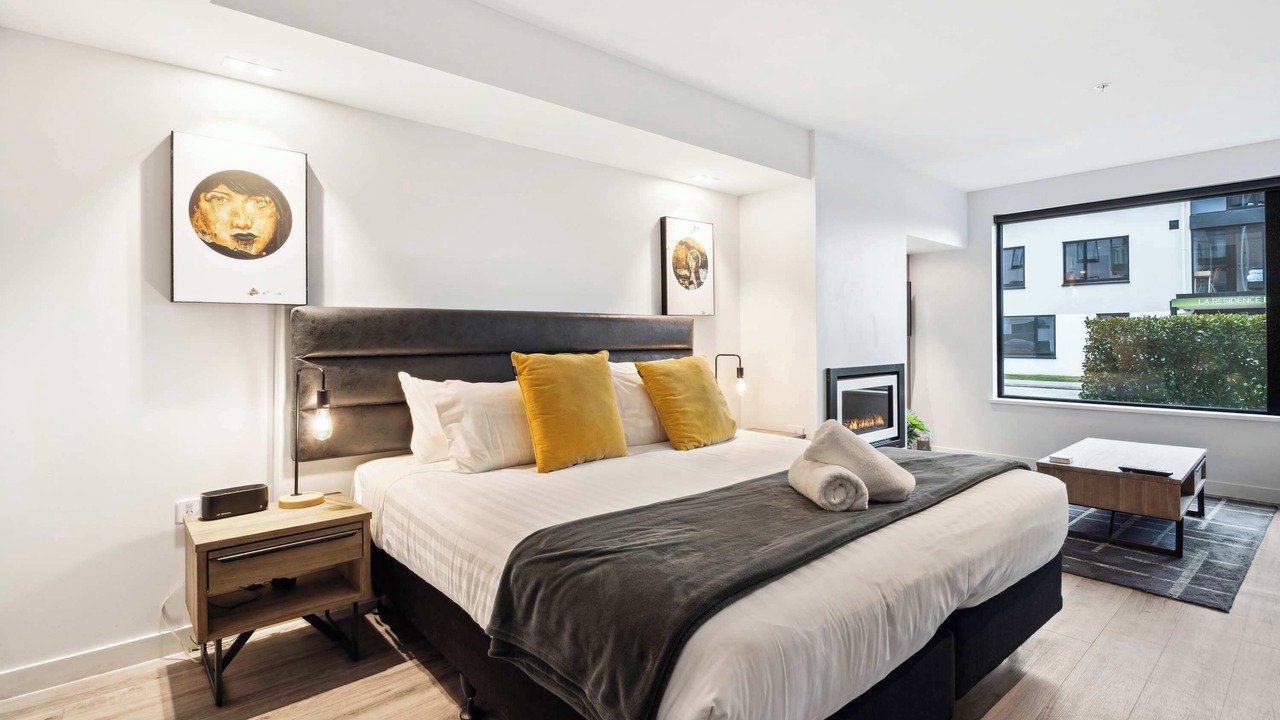 Photo of Bedroom in Arthur's Point