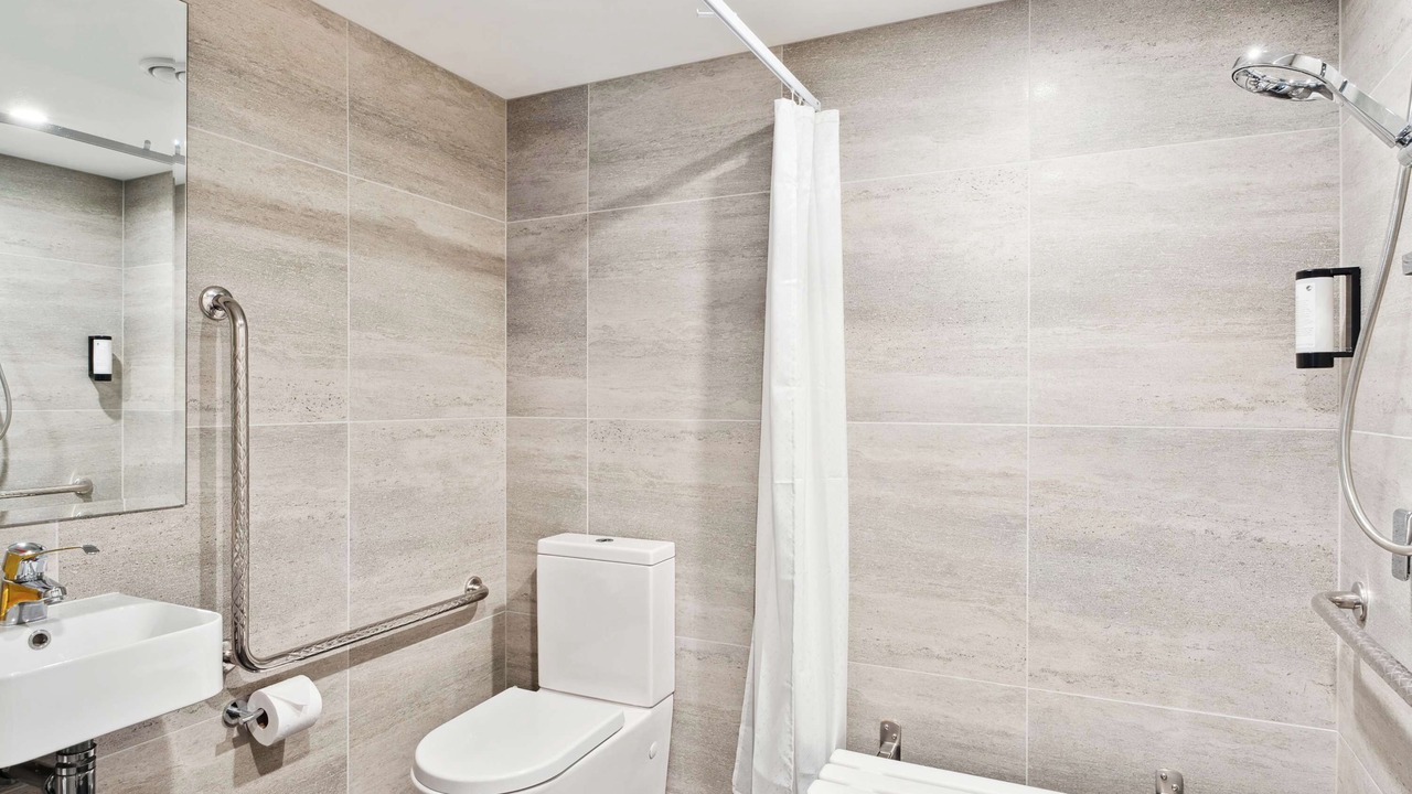 Photo of Bathroom in Arthur's Point
