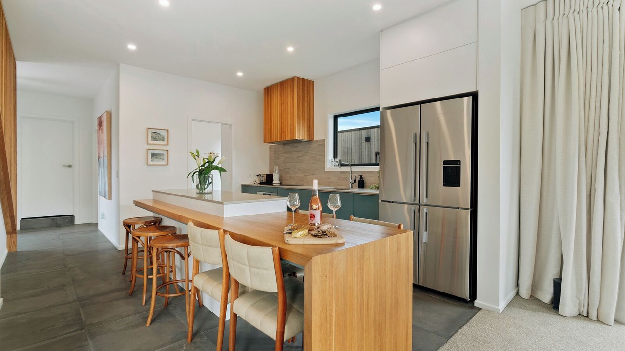 Photo of Kitchen in Kawarau Falls