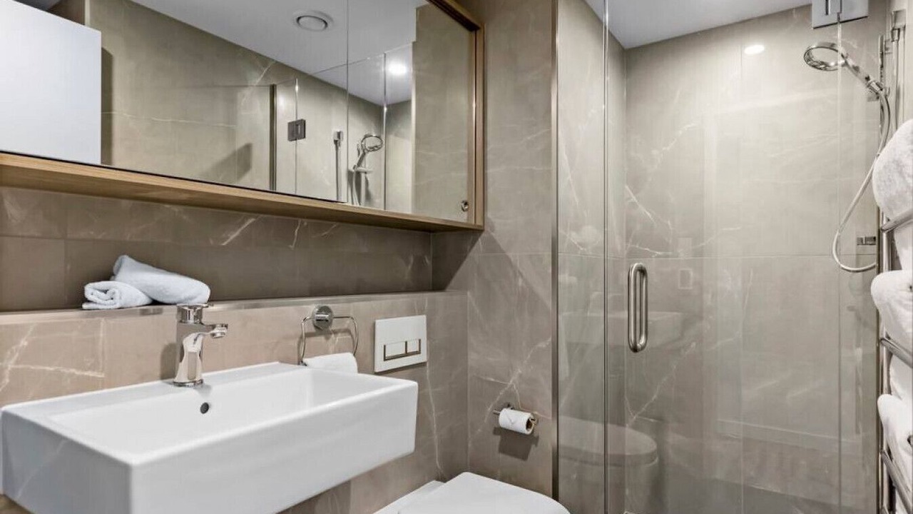 Photo of Bathroom in Arthur's Point