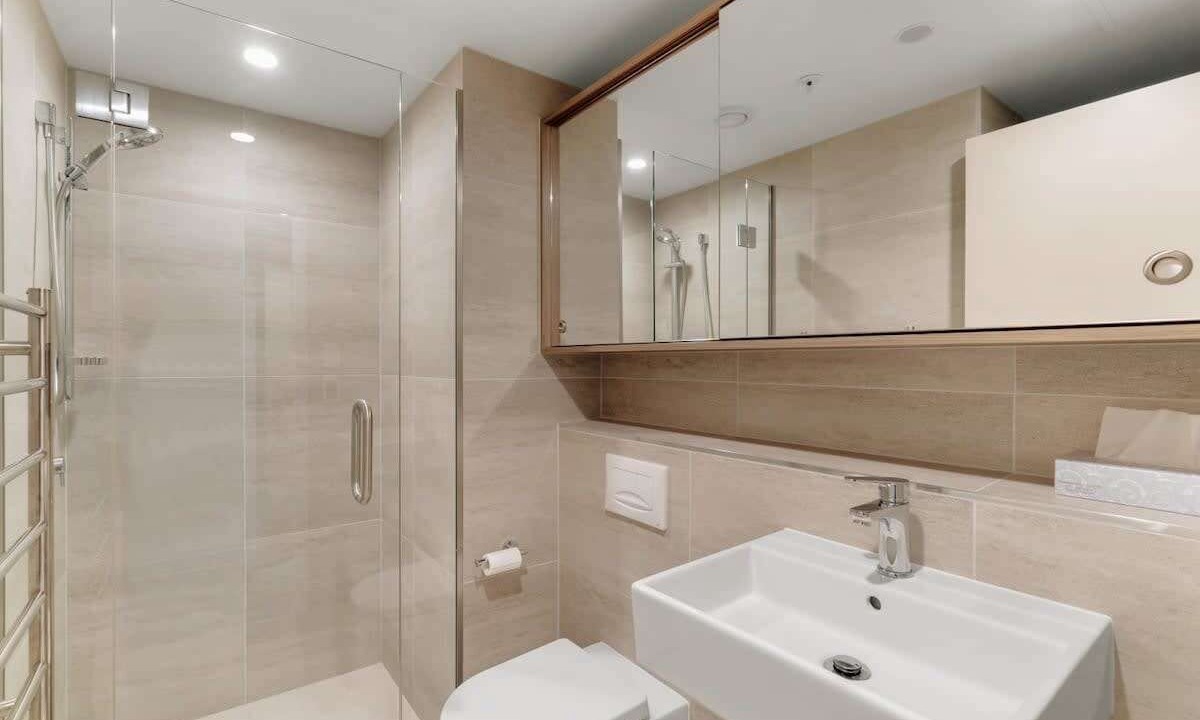 Photo of Bathroom in Arthur's Point