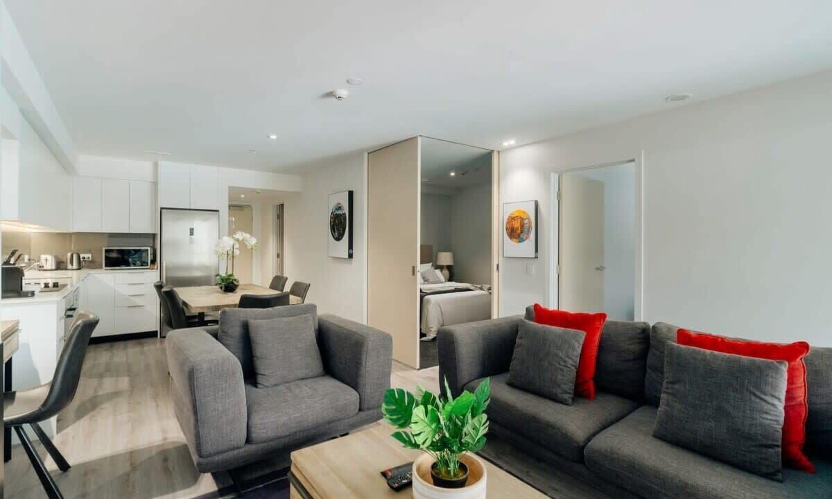 Photo of Livingroom in Arthur's Point