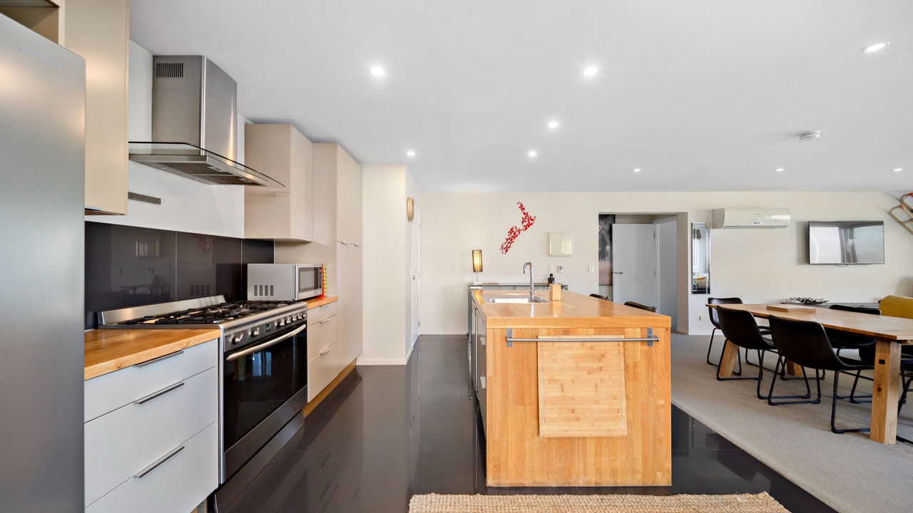 Photo of Kitchen in Queenstown